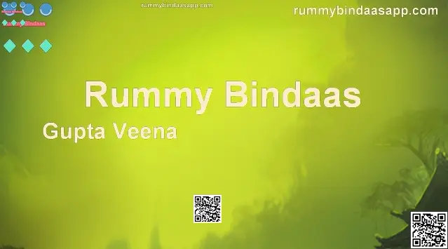 Gupta Veena, Author and Game Analyst at Rummy Bindaas
